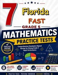 7 Florida FAST Grade 5 Math Practice Tests