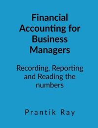 Financial Accounting for Business Managers