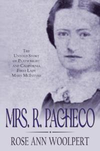 Bokomslag för "Mrs. R. Pacheco"