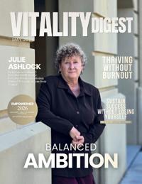 Vitality Digest Magazine