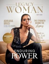 Legacy Woman Magazine