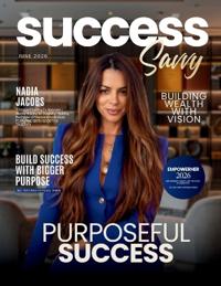 Success Savvy Magazine