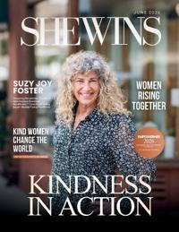 She Wins Magazine