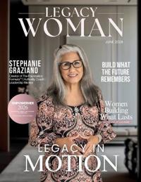 Legacy Woman Magazine