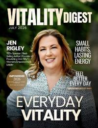 Vitality Digest Magazine