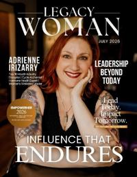 Legacy Woman Magazine