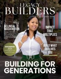 Legacy Builders Magazine