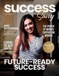 Success Savvy Magazine