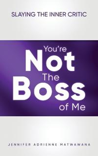 Bokomslag för "You're Not the Boss of Me"