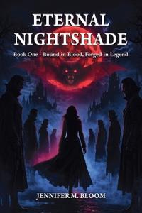 Bokomslag för "Eternal Nightshade"