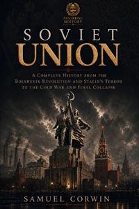 Kirjan kansi "Soviet Union"