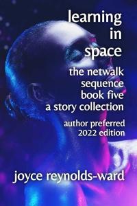 Bokomslag for "Learning in Space"
