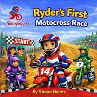 Ryder's First Motocross Race