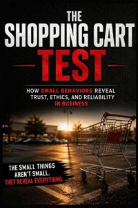 The Shopping Cart Test