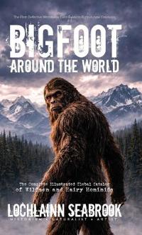 Bokomslag för "Bigfoot Around the World"