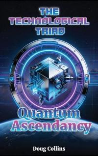 Kirjan kansi "Quantum Ascendancy"