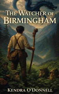 Bokomslag for "The Watcher of Birmingham"