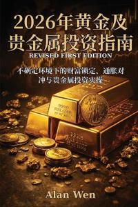 2026年黄金及贵金属投资指南
