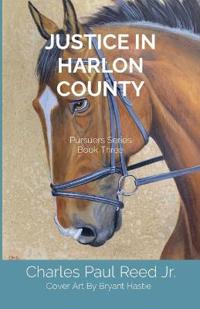 Bokomslag for "Justice in Harlon County"