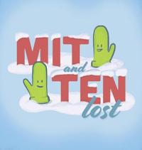 Bokomslag for "Mit and Ten"