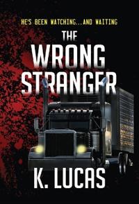 Bokomslag for "The Wrong Stranger"