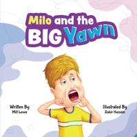 Bokomslag for "Milo and the Big Yawn"
