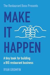 Bokomslag for "Make It Happen"