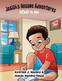Bokomslag for "Josiah's Ausome Adventures"