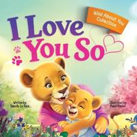 Bokomslag for "I Love You So"