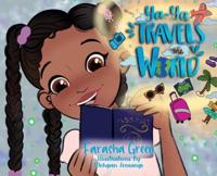 Bokomslag for "Ya-Ya Travels the World"