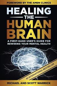 Bokomslag for "Healing the Human Brain"