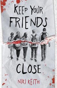 Bokomslag for "Keep Your Friends Close"