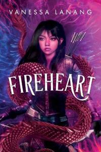 Bokomslag för "Fireheart"