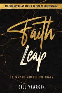 Bokomslag för "Faith Leap"