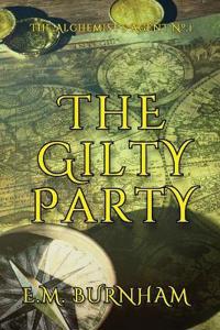 Bokomslag för "The Gilty Party"