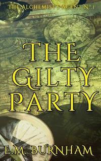 Bokomslag för "The Gilty Party"