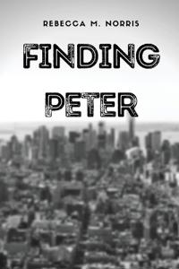 Bokomslag för "Finding Peter"