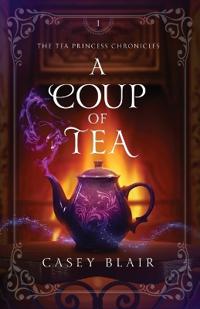 Bokomslag for "A Coup of Tea"
