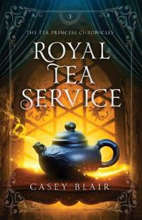 Bokomslag for "Royal Tea Service"