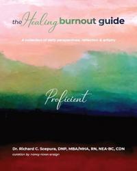 Bokomslag for "The Healing Burnout Guide"