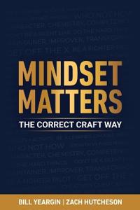 Bokomslag for "Mindset Matters"