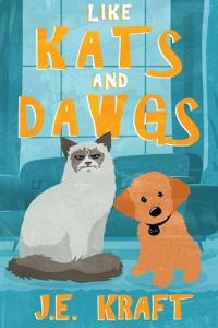 Bokomslag för "Like Kats and Dawgs"