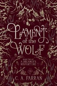 Bokomslag for "Lament of the Wolf"