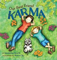 Bokomslag for "Our Best Friend Karma"