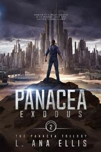 Bokomslag för "Panacea Exodus"