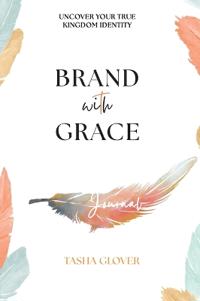 Bokomslag for "Brand With Grace Journal"