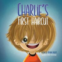 Bokomslag for "Charlie's First Haircut"