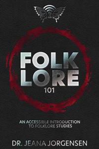 Bokomslag for "Folklore 101"