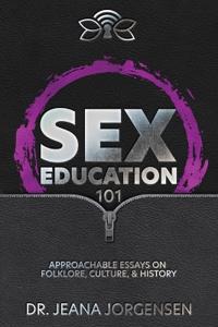 Bokomslag for "Sex Education 101"