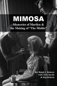 Bokomslag for "Mimosa"